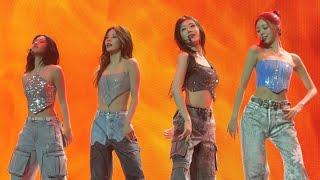 ITZY (있지) - UNTOUCHABLE | 'BORN TO BE' Concert in Auckland | 4K60 직캠 | 240321