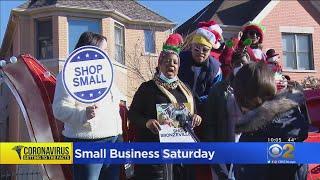 This Small Business Saturday, Many Chicago Businesses Are In Dire Straits