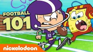 Nickelodeon's Guide to Football!   Football 101