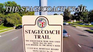 Discover the Historic the Stagecoach Trail 4K