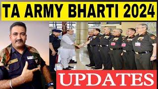 Ta Bharti 2024 | Pithoragarh ￼ Territorial  Army Bharti 2024-25 #tabharti2024