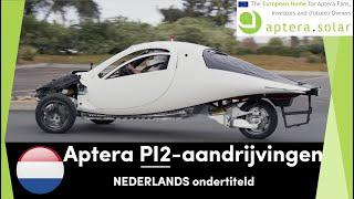 Aptera Motors Productie Intentie #2 is hier!