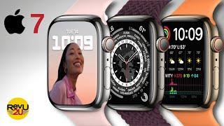 Apple Watch Series 7 Review: The Best Yet??