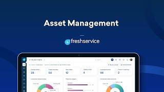 Asset Management in Freshservice