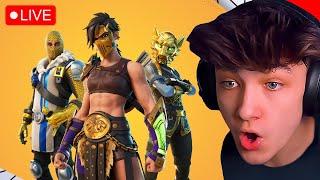 Can I Win *EVERY* SOLO SQUADS Game? (Fortnite)