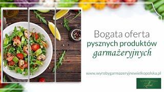 Firma cateringowa Kobyla Góra Producent Wyrobów Garmażeryjnych Rafał Zaród