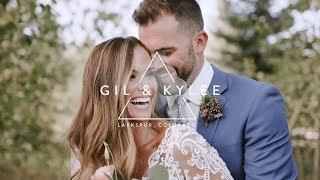 This Groom Reaction Will Make You Cry | Colorado Wedding Video