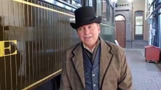 Railroad Museum Tours #2 - Car Missabe