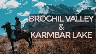 Broghil Valley & Karambar Lake | Cinematic Travel Film by Adil Shah