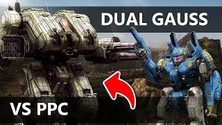 Building the Best MWO Sniper | Gauss vs PPC