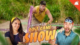 Kellie Nalbandian Recaps Survivor 47 Ep 9