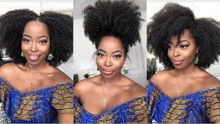 THE BEST DIY CROCHET BRAIDS: FAST & EASY| NO CORNROWS| VERY REALISTIC ft. Janet Collection