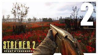 WIR GEHEN WIEDER REIN - STALKER 2: HEART OF CHORNOBYL - PC LET'S PLAY #02 - LIVE