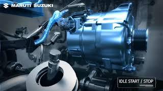 Maruti Suzuki Smart Hybrid Technology | Shivam Autozone