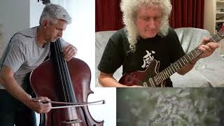 LOVE OF MY LIFE (instrumental) | Brian May & Božo Paradžik