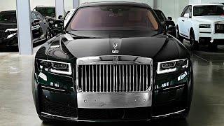 Rolls Royce GHOST (2024) - The Best Car In The World (Extraordinary)