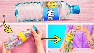 DIY PENCIL BOX ️️ CREATIVE UPCYCLING IDEAS!