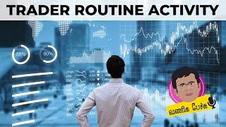 Traders Routine activity Traders daily routine activity checklist | Successful Day Trading Strategy