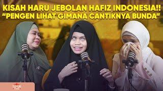 HAFIZ QURAN TUNA NETRA INI HAPPY ALLAH CABUT PENGLIHATANNYA!! ALLAHUAKBAR..