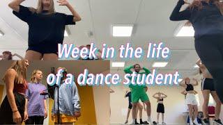 Week in the life of a dance student (Performers College)