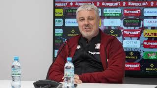 MARIUS SUMUDICA DESPRE CONFLICTUL CU N’JIE: “SA INTELEAGA TOTI”! ATAC LA SEPSI SI FCSB