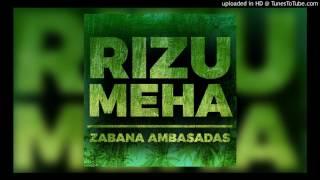 ZABANA AMBASADAS - RIZUMEHA (PROMO ONLY)