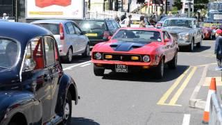 Ainsdale Village Summer Fun Day Parade