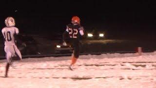 Mellingen's TD run is the top play of the week