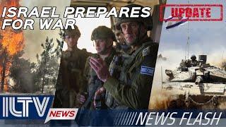 ILTV News Flash - War Day 321 August 22, 2024