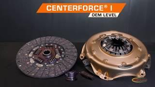 Centerforce I Overview