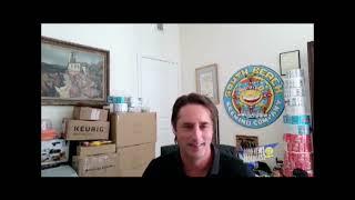 Lorenzo Borghese, Good News Speaks to Lorenzo and we discuss South Beach Beer and his Animal Aid USA