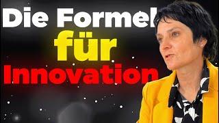 Pascale Vonmont im Interview: Wie beeinflussen Innovation und Unternehmertum die Stiftungsarbeit?