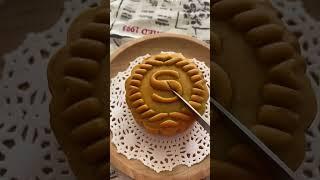 추석에는 한국은 송편, 말레이시아는 문케이크를 먹어요/mooncake in malaysia