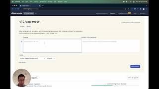 Create and organize Clearscope reports