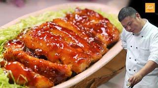 Easy Teriyaki Chicken | Juicy & Tender Chicken Recipe • Taste Show