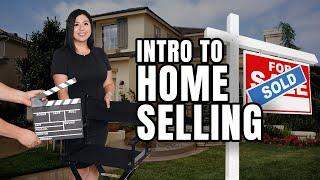 The Home Selling Process: Getting Started | Sarah Lin Real Estate