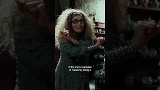 Trelawney Predicts the Horcrux?! 