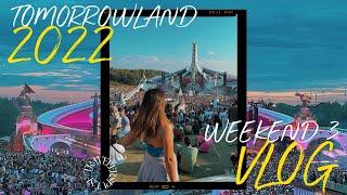 [VLOG] ทัวร์งาน TOMORROWLAND 2022 แบบครบทุกองศา มีแต่ความปัง ปัง ปัง!