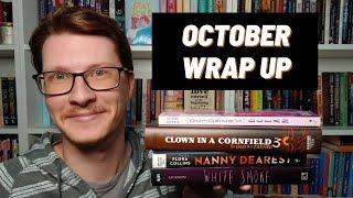 October's BEST Wrap Up Ever!