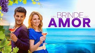 Um Brinde ao Amor | Filme de romance completo | Brooke Burfitt, Daniel Lundh