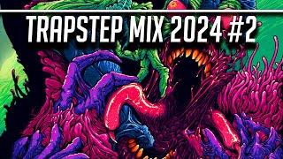 Trapstep Mix 2024 #2 - Trap & Dubstep Mix / Dubstep / Riddim / Hard Trap / Techno / Drum & Bass