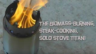 Review: Solo Stove Titan