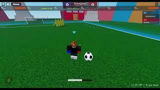 LEGION: Deprecated Soccer mini montage