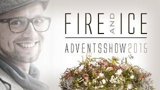 Trailer zur großen Floristik-Adventsshow mit Marcel Schulz