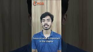 Best Way to Make Effective SHORT NOTES for JEE advanced