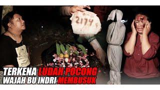 AZAB PEDIH PELAKU PESUGIHAN POCONG !! SENJATA MAKAN TUAN DILUDAHI POCONG SAMPAI MEMBUSUK civic turbo