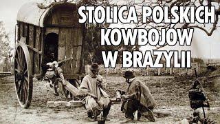 Stolica polskich kowbojów w Brazylii - Śladami Polonii - odcinek 27