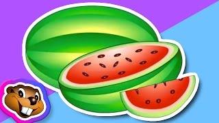 Learn Fruit Names - English Kindergarten Education