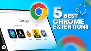 Top 5 FREE Chrome VPN Extensions You Must Try in 2025!  