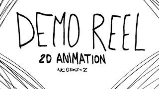 2D Animation DEMO REEL (2021)